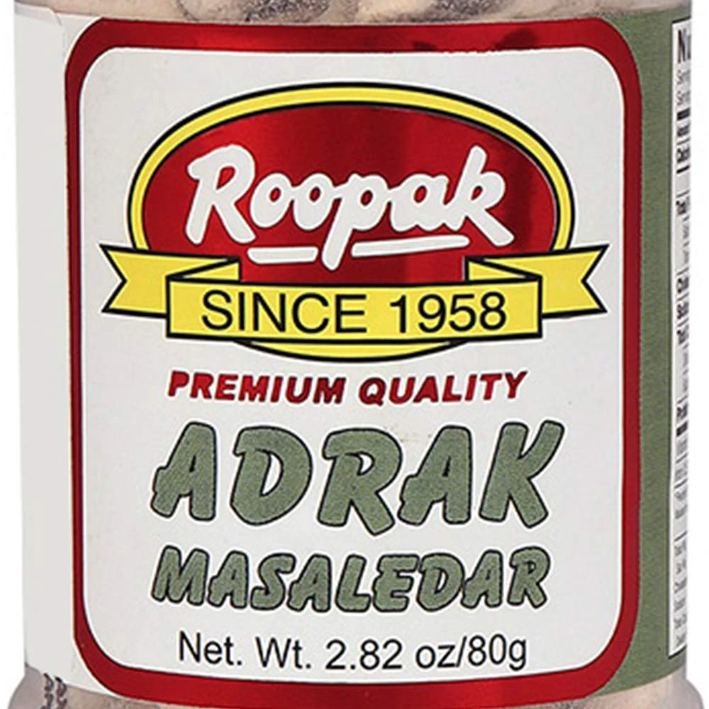 Adrak Masaledar